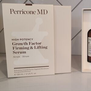 NIB* Parricone MD Growth factor Firming & Lifting Serum